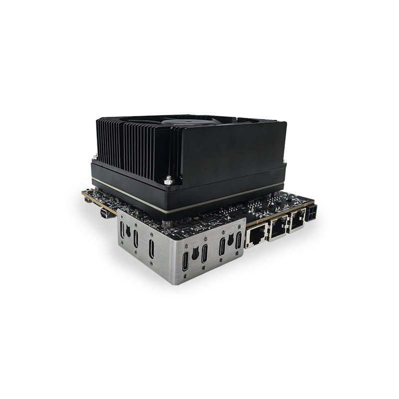 NeuroCub Platform RTS-AGO600 Series