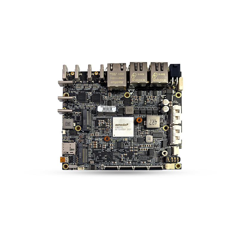 Carrier board RTSO-D006 (in development)